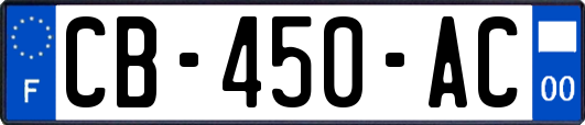 CB-450-AC