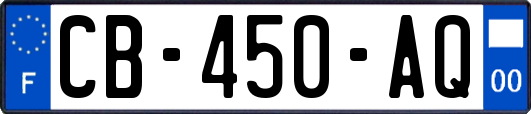 CB-450-AQ