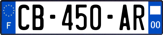 CB-450-AR