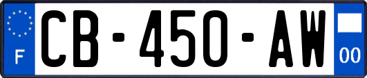 CB-450-AW