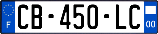 CB-450-LC