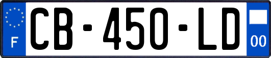 CB-450-LD