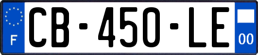 CB-450-LE