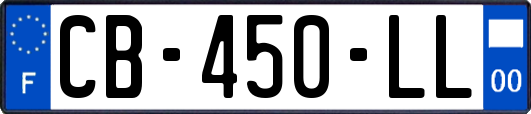 CB-450-LL