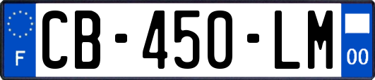 CB-450-LM
