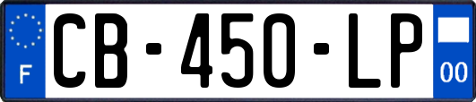 CB-450-LP