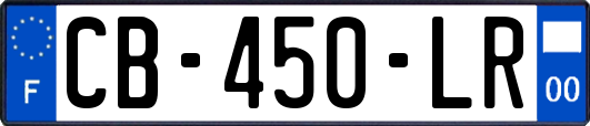 CB-450-LR