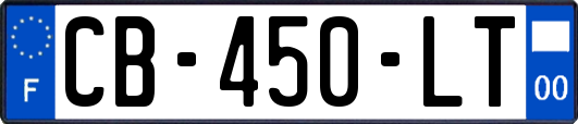 CB-450-LT