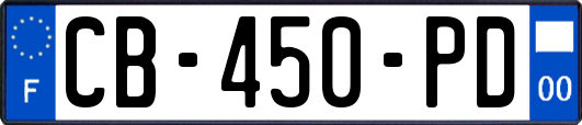 CB-450-PD