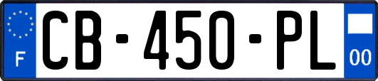 CB-450-PL
