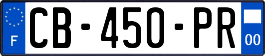 CB-450-PR