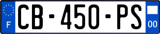 CB-450-PS