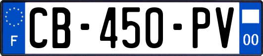 CB-450-PV
