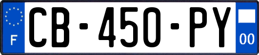 CB-450-PY