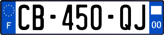 CB-450-QJ