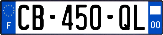 CB-450-QL