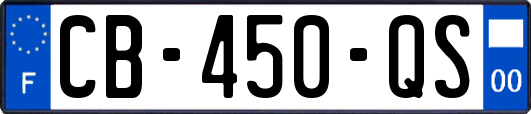 CB-450-QS