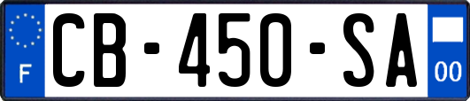 CB-450-SA