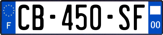 CB-450-SF