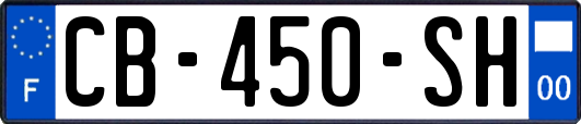 CB-450-SH