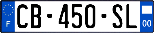 CB-450-SL