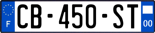 CB-450-ST