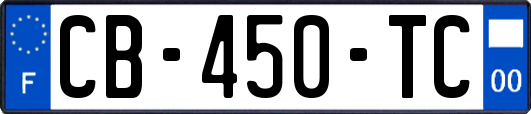 CB-450-TC