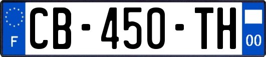CB-450-TH