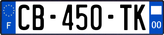 CB-450-TK