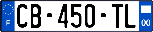 CB-450-TL