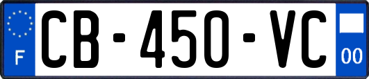 CB-450-VC