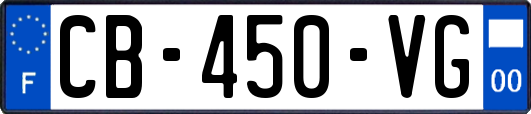 CB-450-VG
