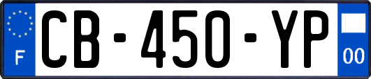 CB-450-YP