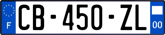 CB-450-ZL