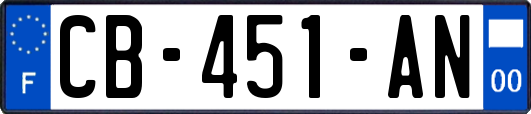 CB-451-AN