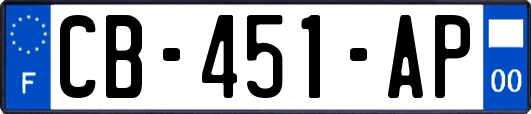 CB-451-AP