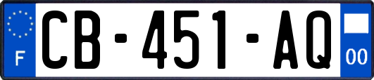 CB-451-AQ