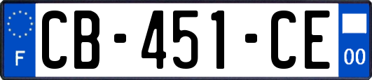 CB-451-CE