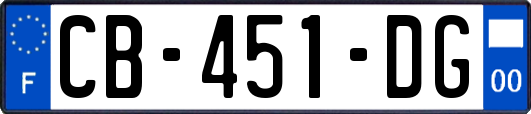 CB-451-DG