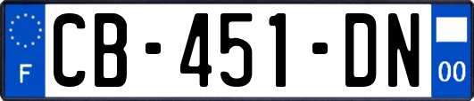 CB-451-DN