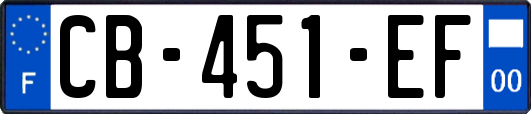CB-451-EF