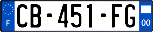 CB-451-FG