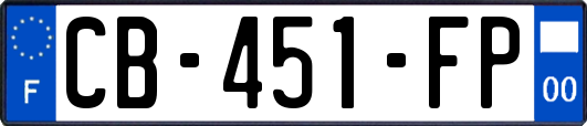 CB-451-FP