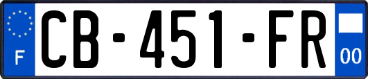 CB-451-FR