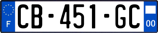 CB-451-GC