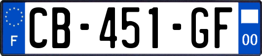 CB-451-GF