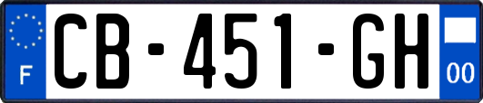 CB-451-GH