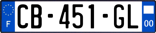 CB-451-GL