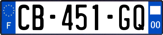 CB-451-GQ