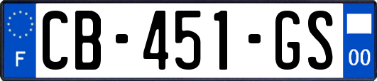 CB-451-GS